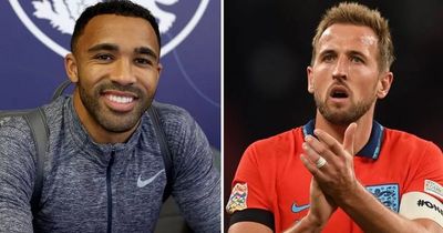 'Not deluded' - Callum Wilson's response to Harry Kane question after England World Cup call-up