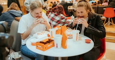 Popeyes announces new restaurants and drive-thrus across the UK