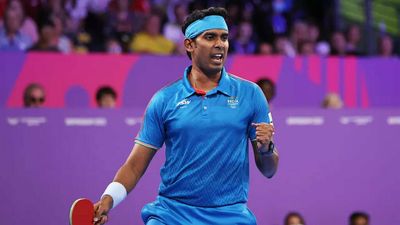 Achanta Sharath Kamal to receive Khel Ratna on November 30