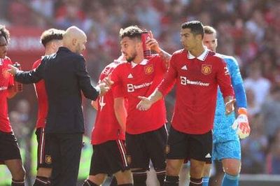 Manchester United vow to focus on ‘togetherness’ as club respond to explosive Cristiano Ronaldo interview