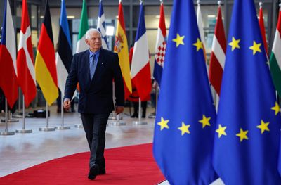 EU imposes sanctions on 29 individuals and three organisations in Iran