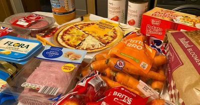 Lidl shopper 'astonished' at prices on repeat shop for same 16 products a year on
