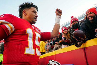 Where Chiefs stand in AFC West after Week 10