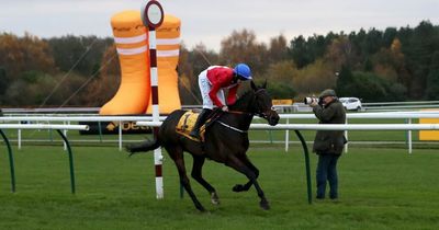 A Plus Tard ready for double bid in the Betfair Chase at Haydock Park