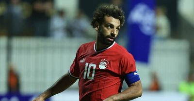 Mohamed Salah and eight more Liverpool players missing World Cup called up for international duty