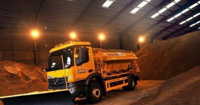 Bolton council u-turn on cuts to winter gritting routes