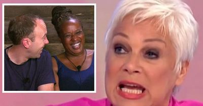 Denise Welch condemns I'm A Celebrity's Charlene White for Matt Hancock 'friendship'