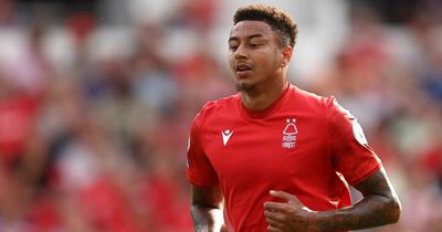 Nottingham Forest star Jesse Lingard opens up on 'turning point' and battles at Man United