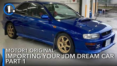 Importing Your JDM Dream Car Part 1: The Dream