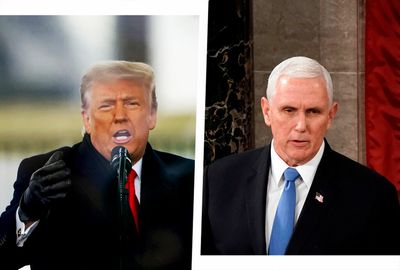 Experts: Pence interview may be evidence
