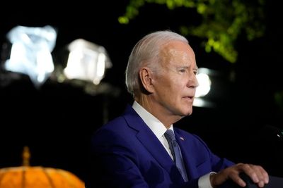 Biden: Still not enough votes to codify abortion rights