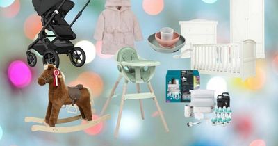 Mamas & Papas launch Black Friday sale with up to 50% off pushchair bundles and nursery furniture