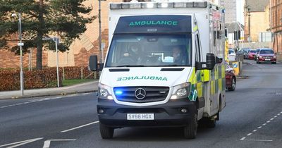 Date set for when West Lothian ambulance workers will strike