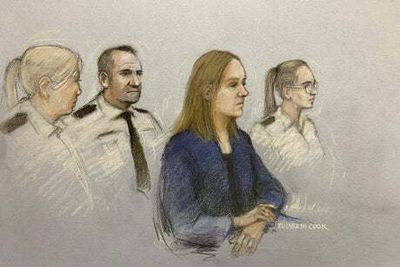 Lucy Letby trial: Mother ‘completely trusted’ accused nurse when she left ‘screaming’ son in her care