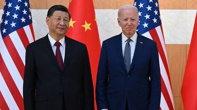 Biden and Xi say U.S. and China should compete "responsibly"