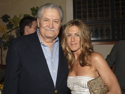 John Aniston death: Jennifer Aniston announces death of father aged 89