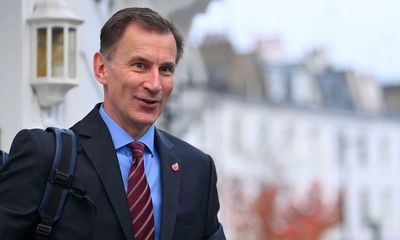 I was the chairman of Greggs. The wealthy should be paying more tax