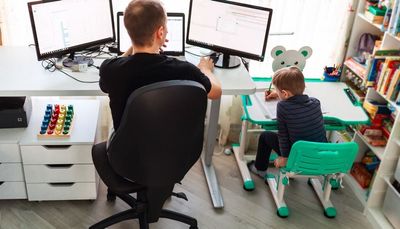 A song about fathers strikes a chord with the public