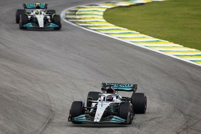 Mercedes unsure why it was so quick over Brazil F1 weekend