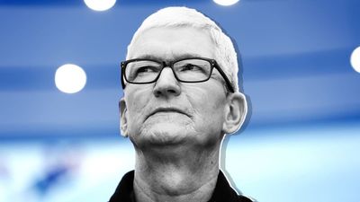 Apple Stock Slides As CEO Tim Cook Says iPhone Maker Has Slowed Down Hiring