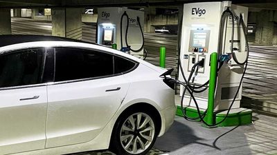EVgo's Tesla Plus Promo Includes Autocharge+ For Seamless Charging