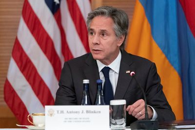 State Dept says Blinken visit to China tentatively planned for early next year