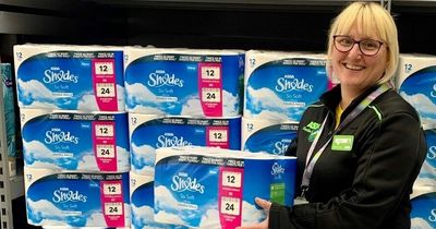 Asda makes big change to its toilet roll - and shoppers will love it