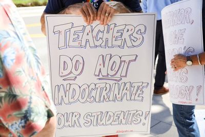 'Too hyperbolic'? School board parental rights push falters