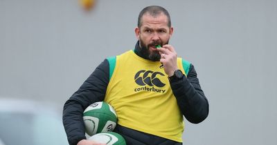 Irish pair shortlisted for World Rugby Player of the Year award with coach also up for top honour