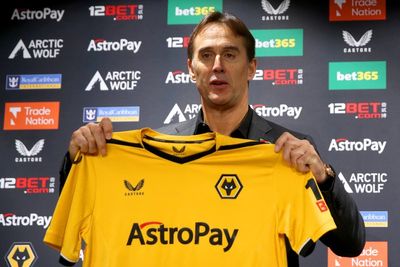 Julen Lopetegui joining Wolves at ‘right moment’ despite Premier League struggles