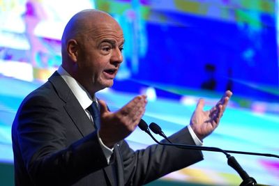 Fifa chief Gianni Infantino urged to end silence on compensation scheme for Qatar workers