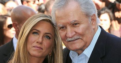 Jennifer Aniston announces death of actor father John in heartfelt tribute