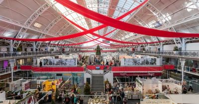 Country Living Christmas Fair is back at SEC Glasgow this weekend to get you in the festive spirit