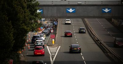 Section of Mancunian Way will close overnight for 'urgent' repairs