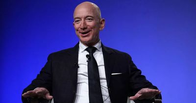 Amazon founder Jeff Bezos announces plans to give away £105 billion fortune