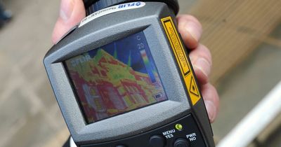 South Gloucestershire libraries lend out thermal cameras to show heat loss in homes