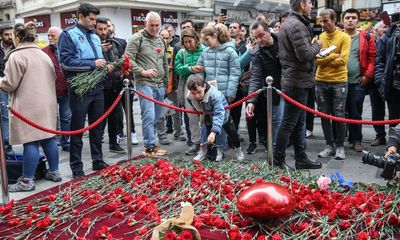 Kurdish militants deny Turkish claims they carried out Istanbul attack