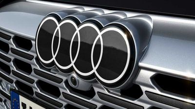 Audi Introduces New, Flatter 2D Logo Design For Its Four Rings