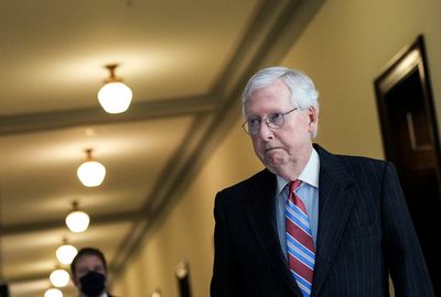 Mitch slammed over GOP Senate defeat