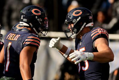 Bears report card: How we graded Chicago in their Week 10 loss