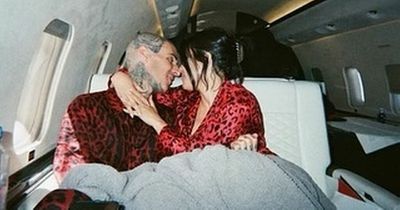 Tragic reason Travis Barker didn't fly for 13 years - and how Kourtney Kardashian helped