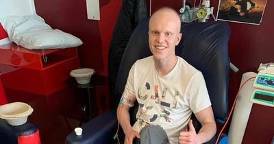 Man, 22, gets devastating diagnosis after suddenly being unable to handle his beer