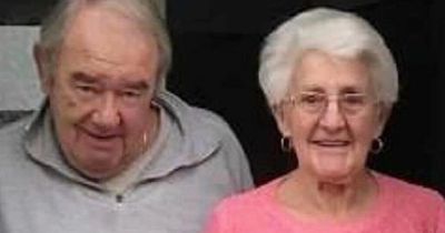 First picture of elderly Scots couple killed in Borders crash