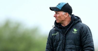 Connacht boss Andy Friend to leave province at the end of the season