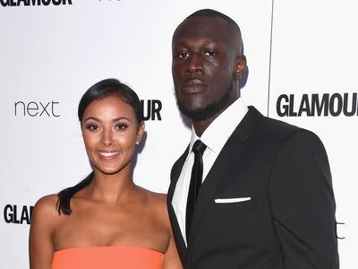 Stormzy says split with Maya Jama showed him he was ‘just a boy’