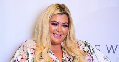 Gemma Collins' eye 'malfunctions' as she debuts drastic new look