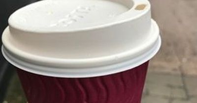 Costa customers dumbfounded by code hidden in the logo on every takeaway cup