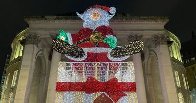 The bank holiday dates and days around Christmas 2022 and New Year