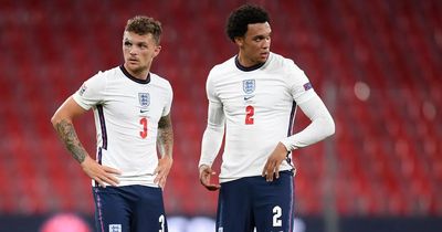 Gary Neville makes Trent Alexander-Arnold World Cup claim amid Kieran Trippier England debate