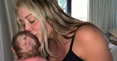 Charlotte Crosby thanks fans as she's praised for showing off 'normal' post-baby body